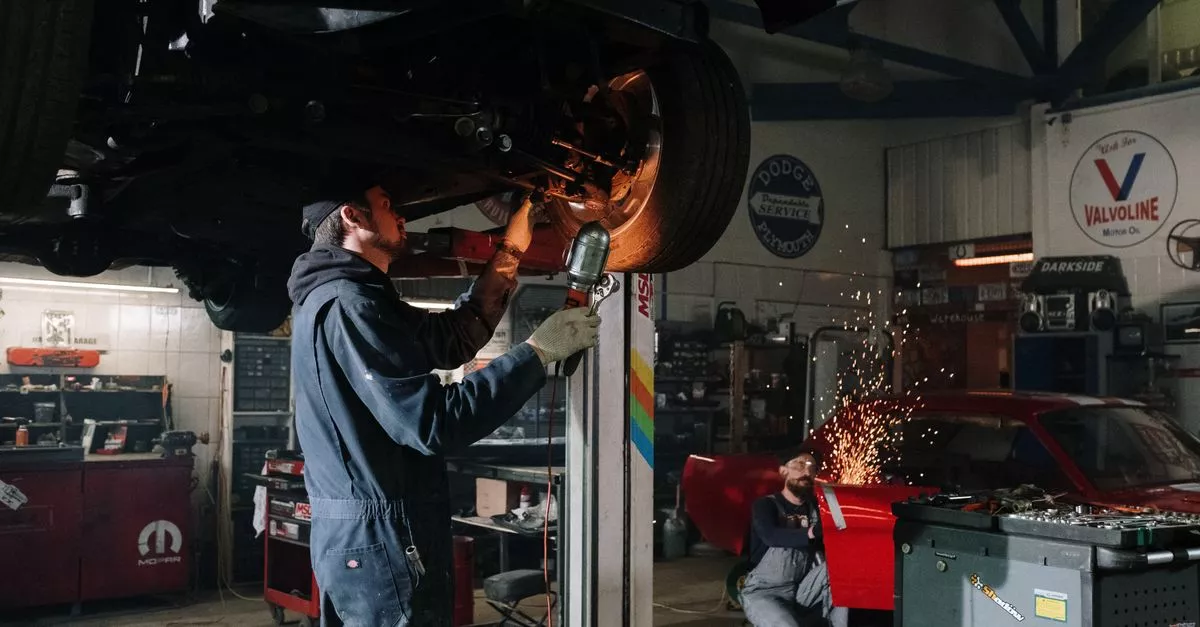 A.N.D Reliable Auto Repair