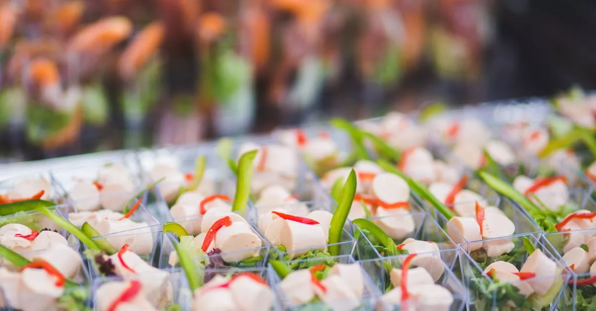 AL-YUSUF Catering / MR. Halal
