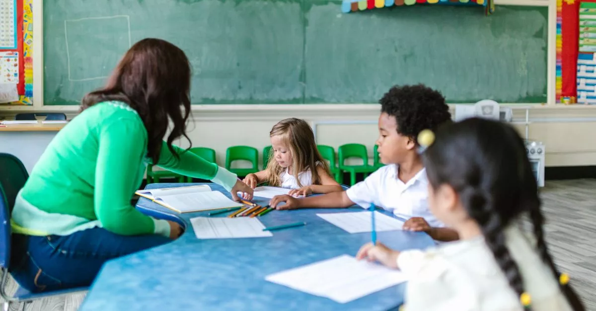 P. S. 214K Elementary School