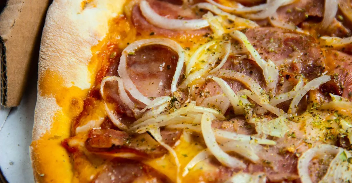 Monica's Pizza