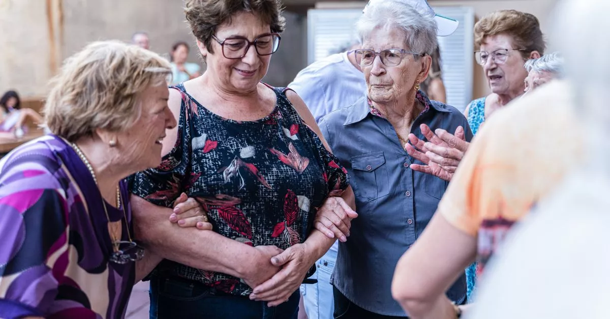 Community & Social Services - representative photo, not of ReServe Inc