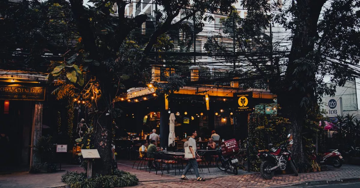 Old Town Pub