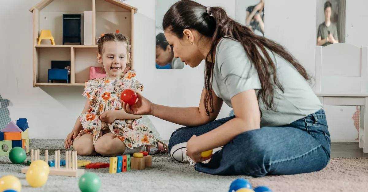 For Your Child Preschool