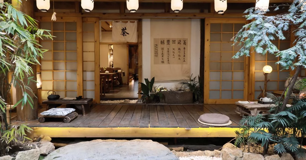 Gathers Tea Bar