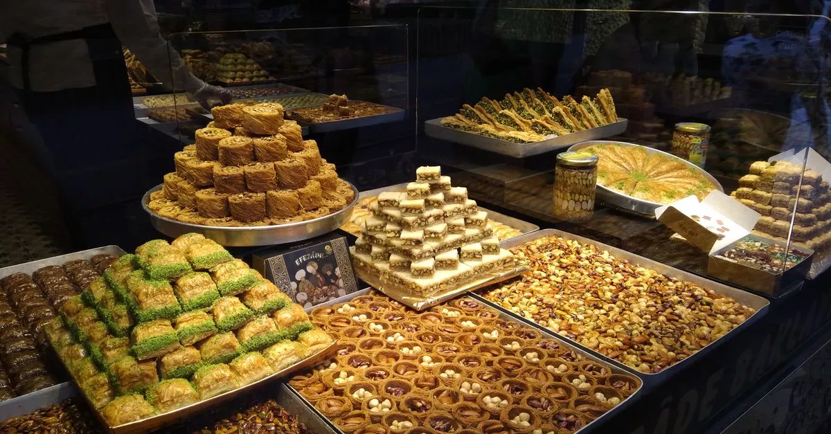 Al Hamd Sweets