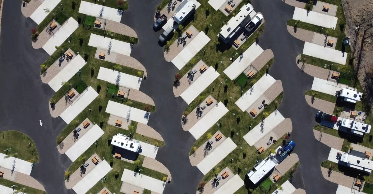 Admiralty RV Resort by QRV