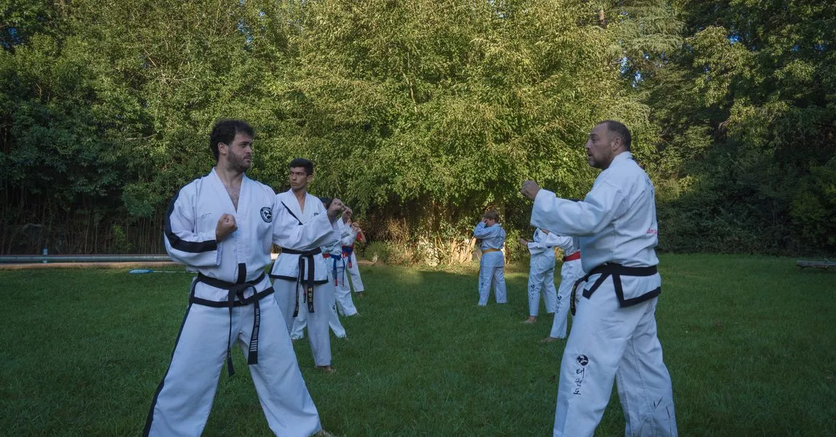Goseikan Kendo