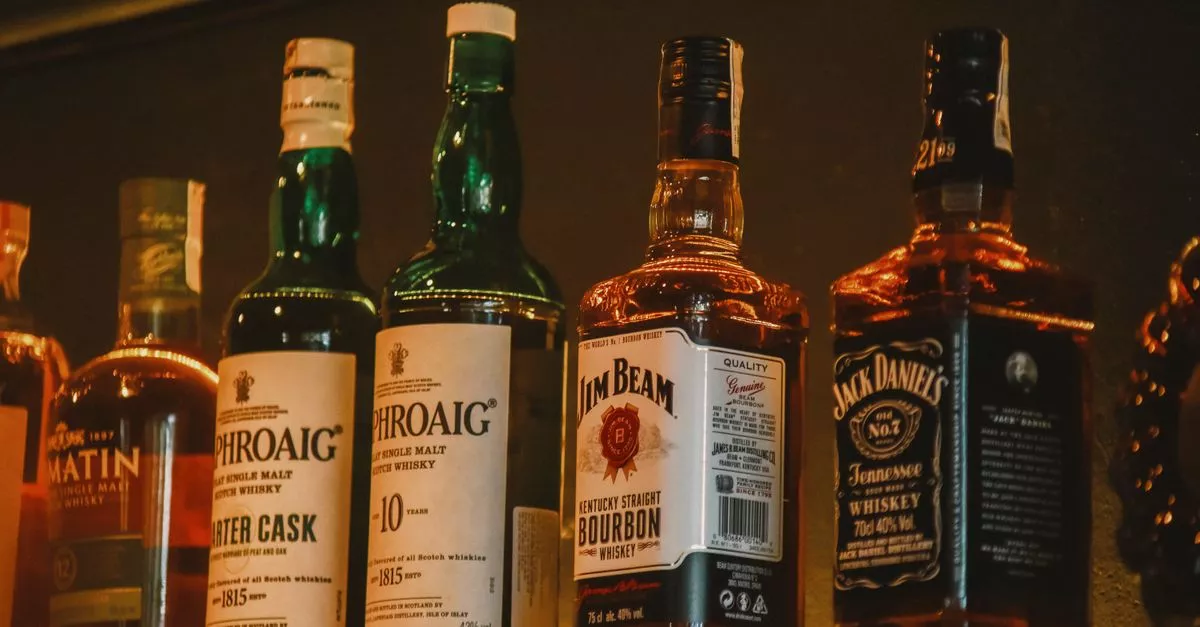 Galleria Liqueurs