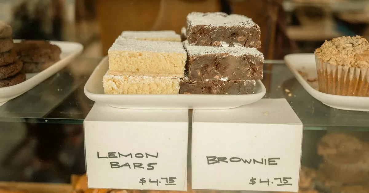 Golden Manna Bakery