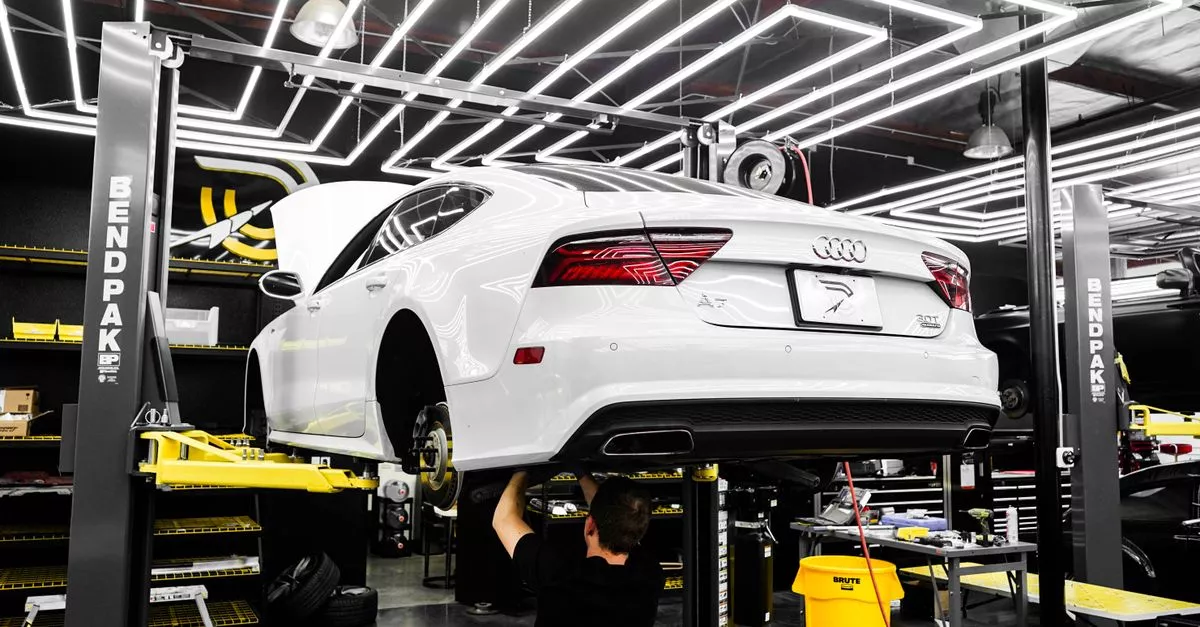 Hans German Car Repair Inc