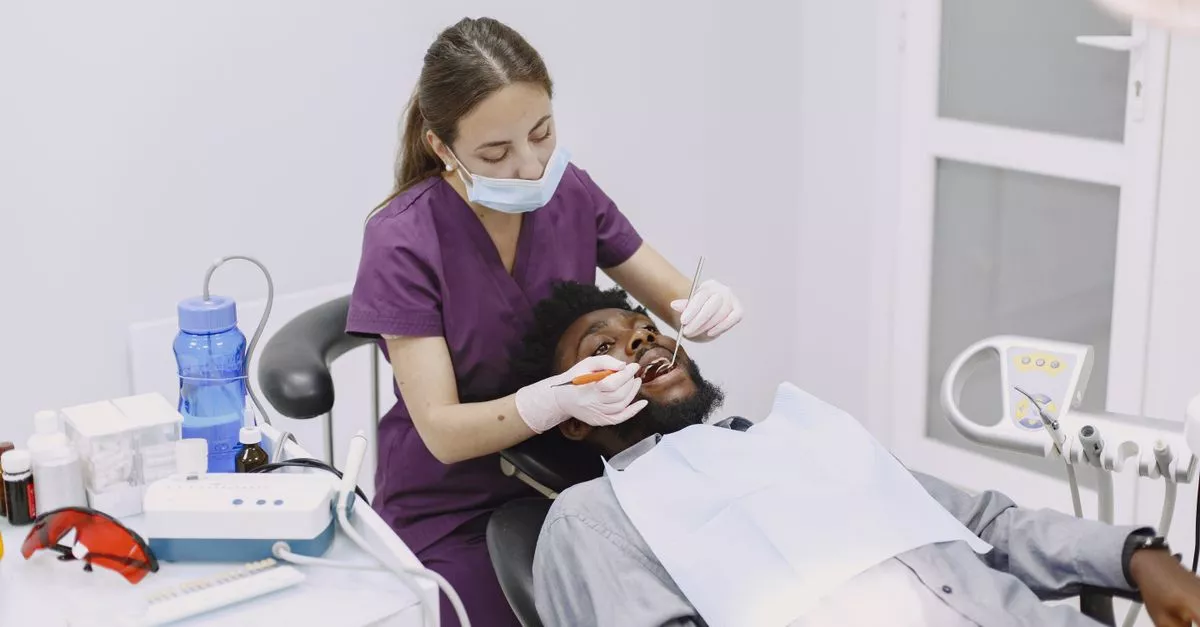 Parker Nickolas Read Dental