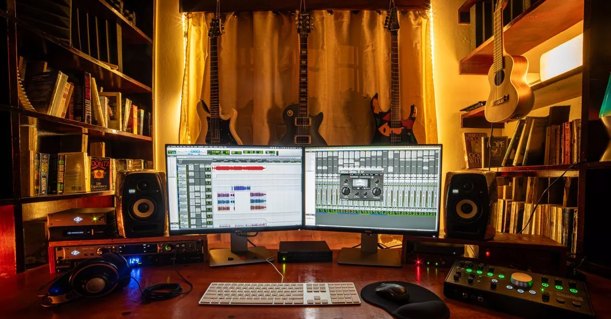 Friends of Friends Recording