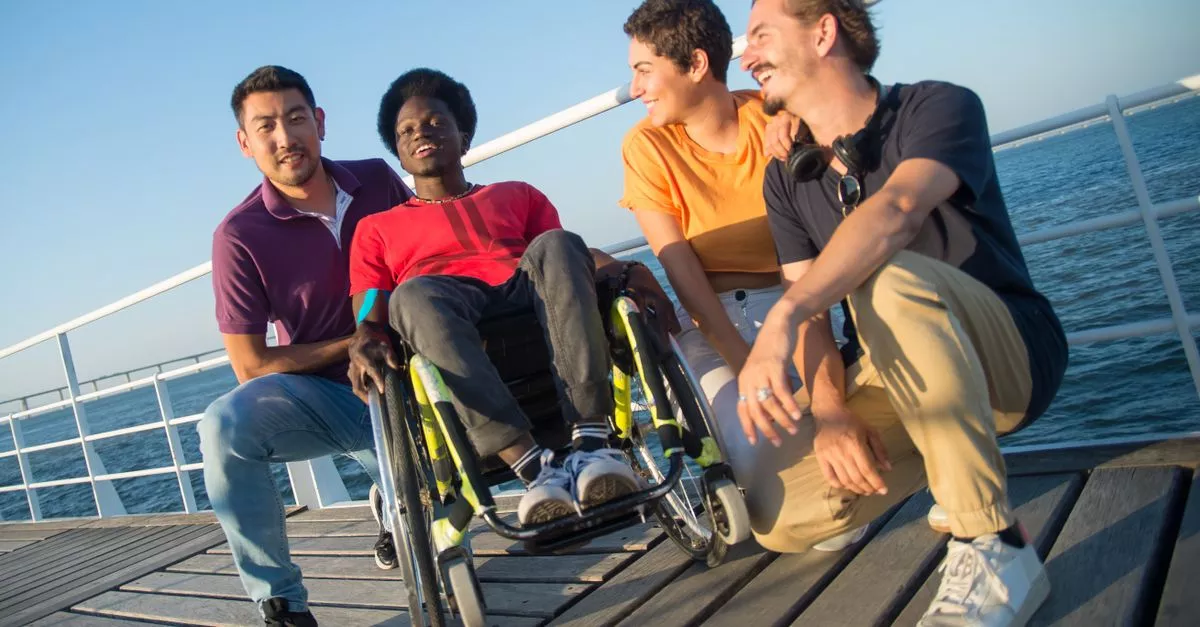 Community & Social Services - representative photo, not of American Tap Dance Foundation