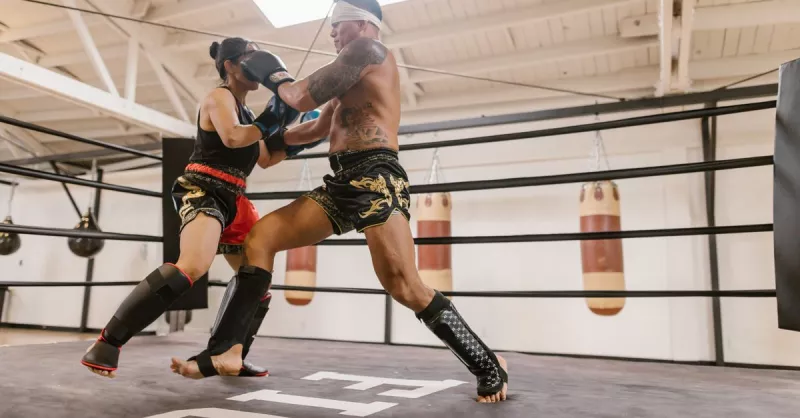 Martial Arts - representative photo, not of Infinity Martial Arts