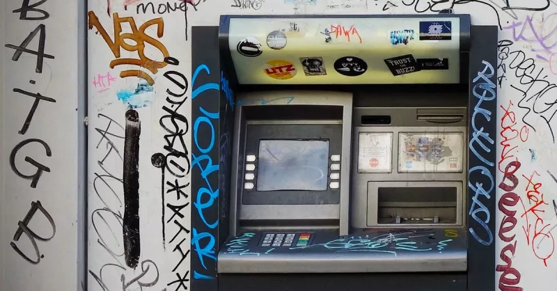 ATMs - representative photo, not of DigitalMint Bitcoin ATM