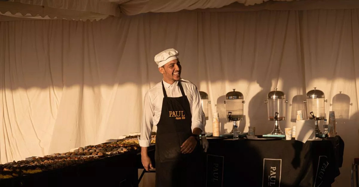 Works of Faith Catering LLC