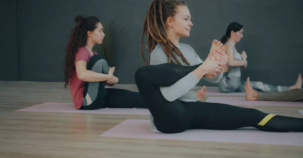 Five Keys Yoga