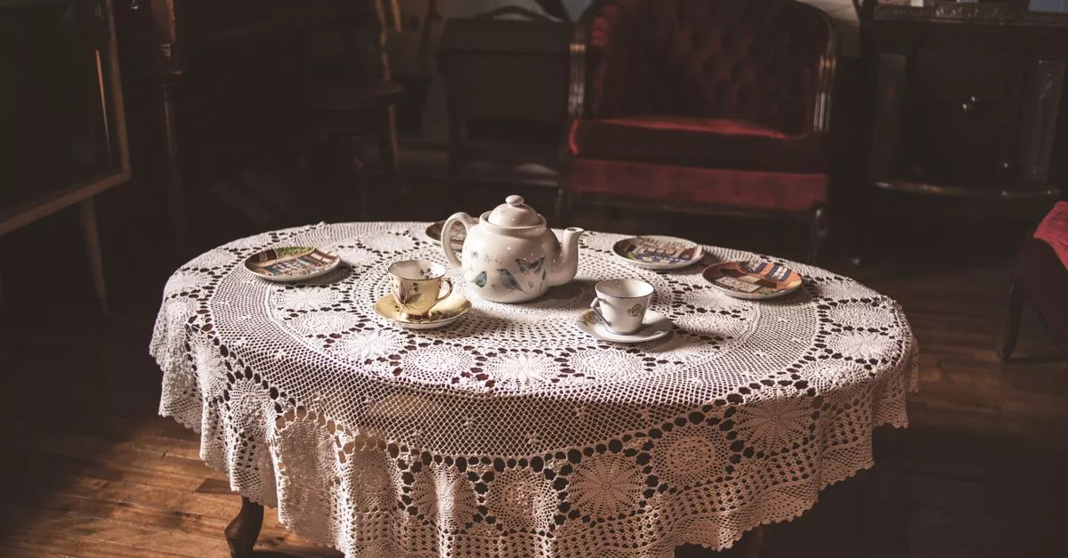 Alfred Tea Room