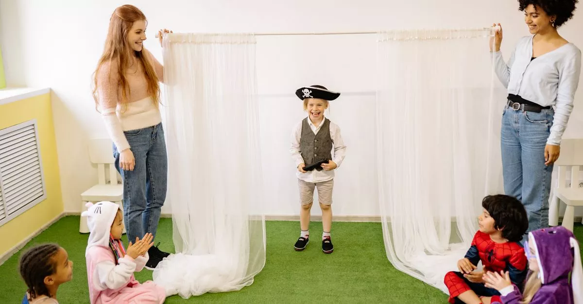 Children Learn and Play Daycare II