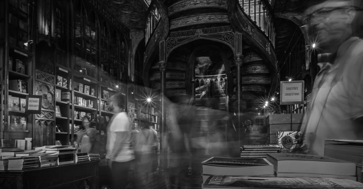 Restoried Bookshop