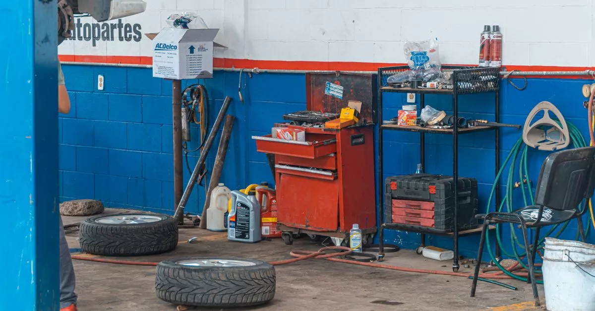Díaz Complete Auto Care