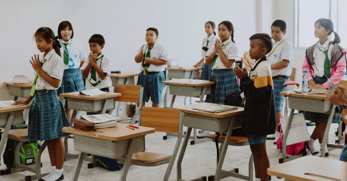 Maternity BVM School