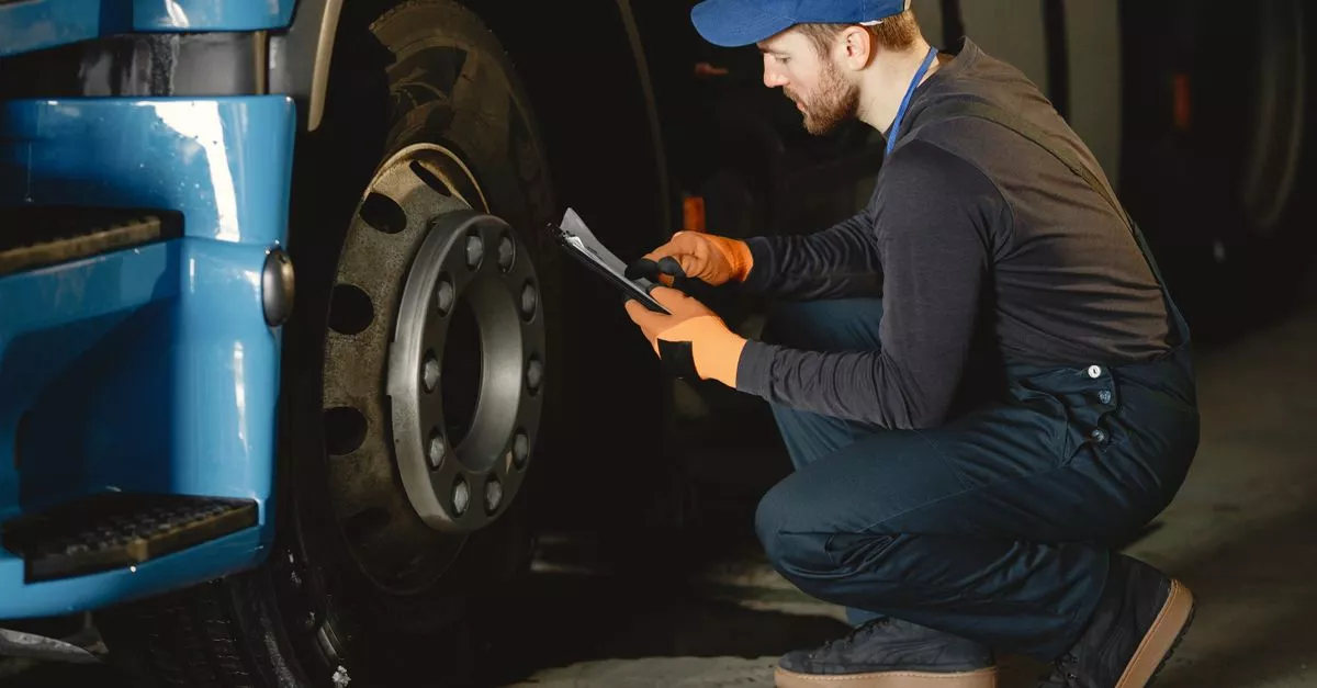 Fleet Service Chicago and Diesel Truck Repair