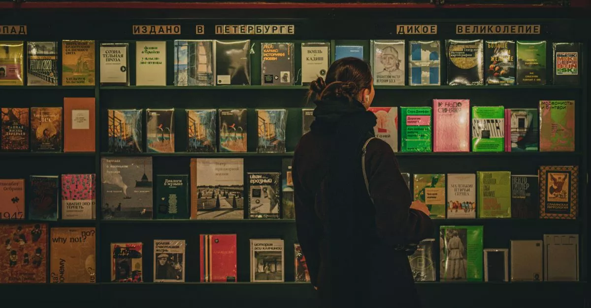 Volumes Bookcafe