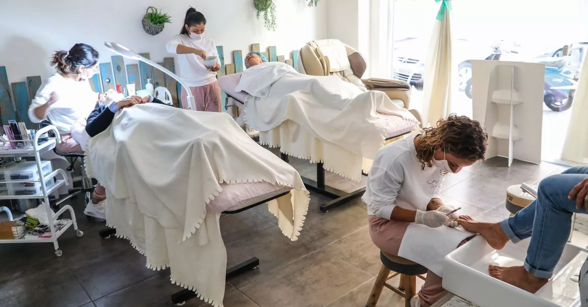 Aria Nail Spa