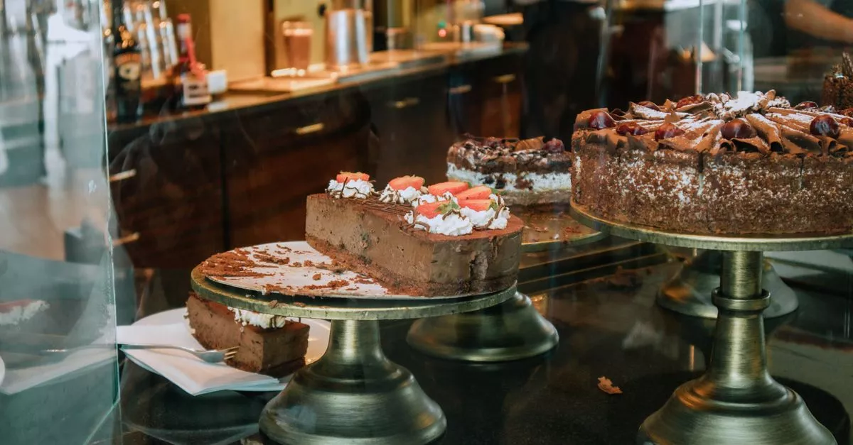 Desserts, Bakery & Sweet Shops - representative photo, not of Nuts 4 Nuts
