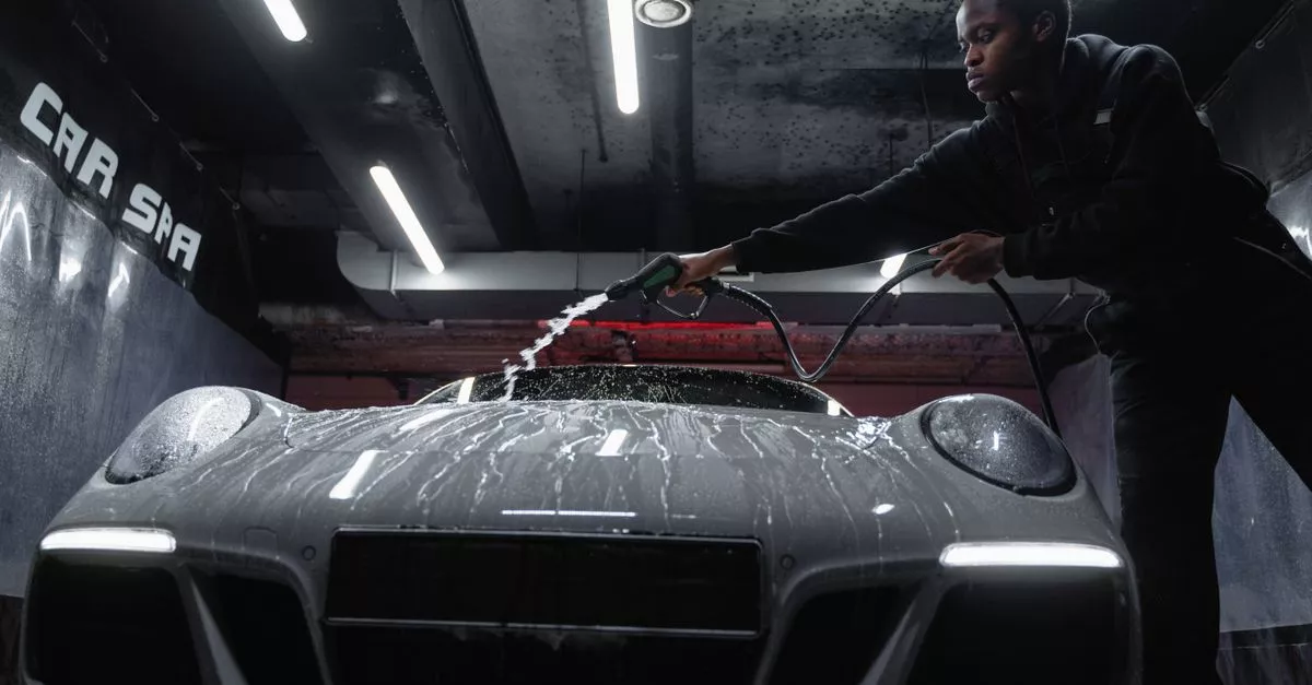 Once Over Car Care