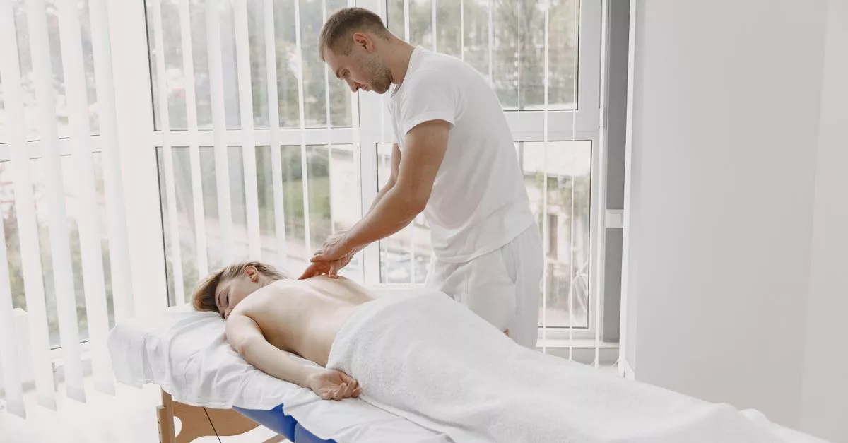 The NOW Massage
