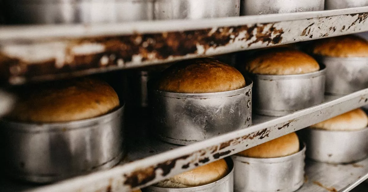 With Love Baked Goods