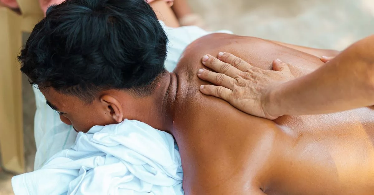 Heba & Iman's Hands Massage