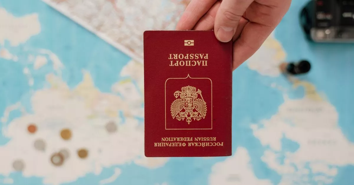 Passport Center