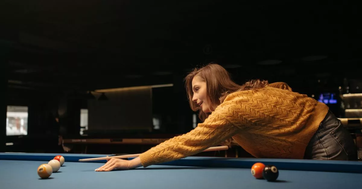 G-Cue Billiards