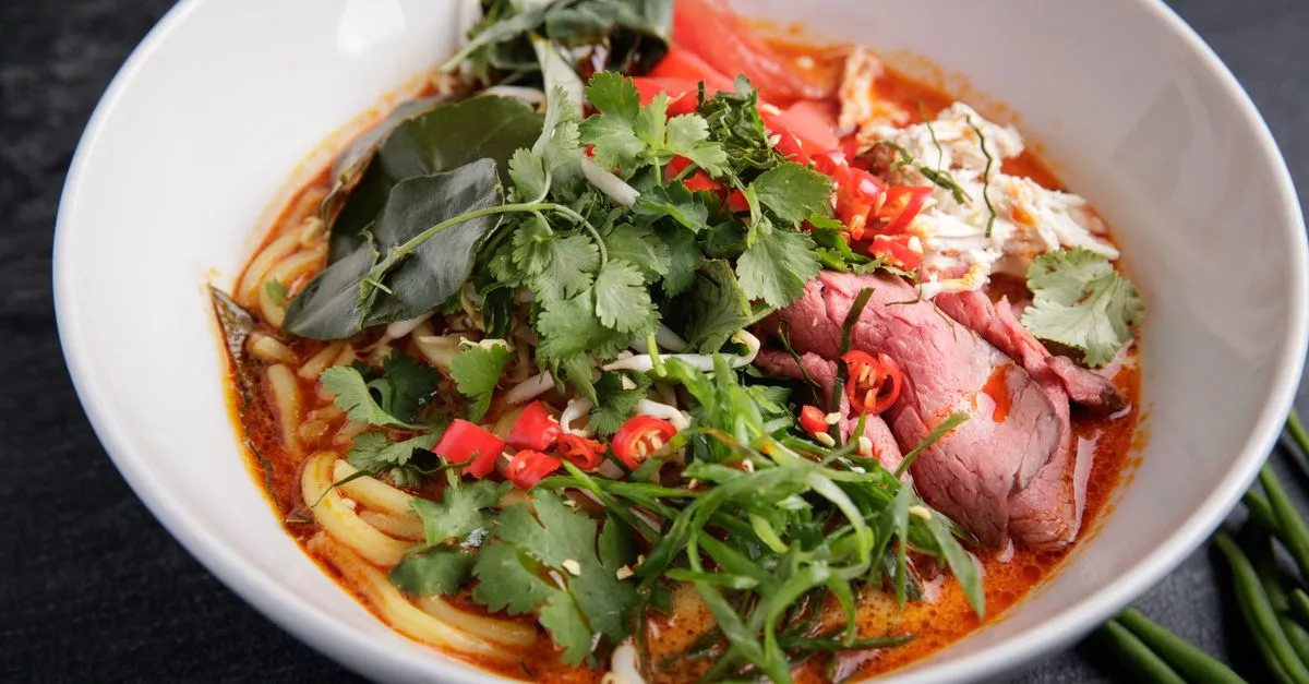 Mahanakhon Thai & Noodle Bar