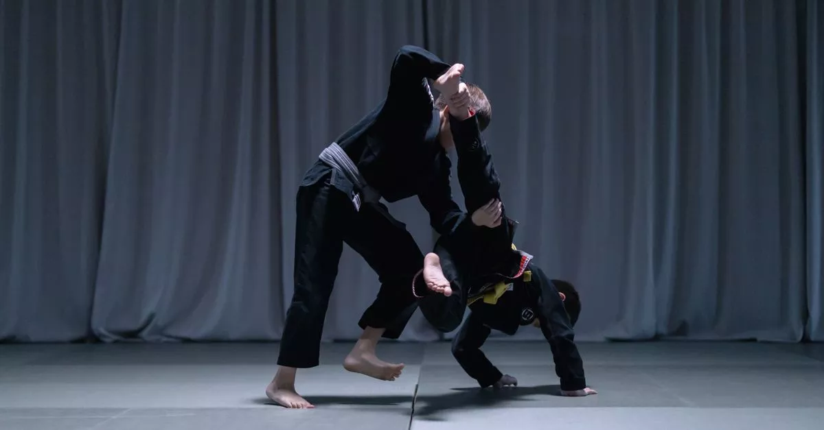 Kyokushin Karate Kanku Dojo