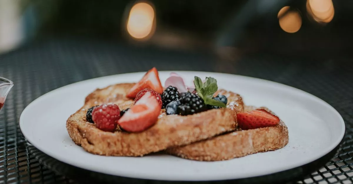The Churro Waffle