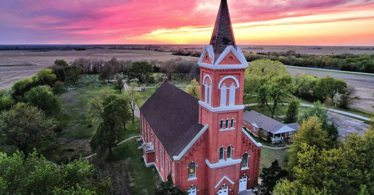 New Heaven and Earth Church