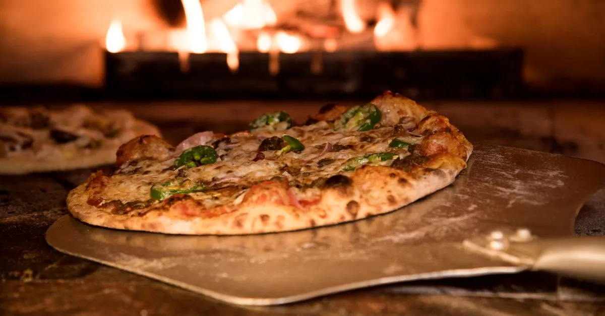 The New Congress Pizza