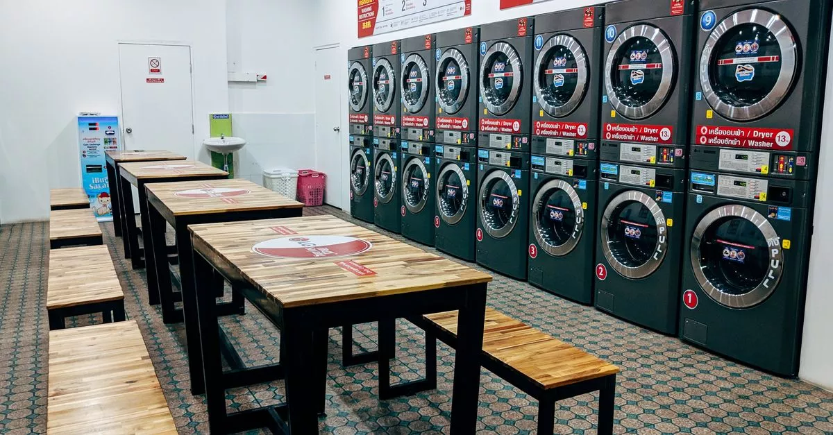 The Friendly Wash Laundromat