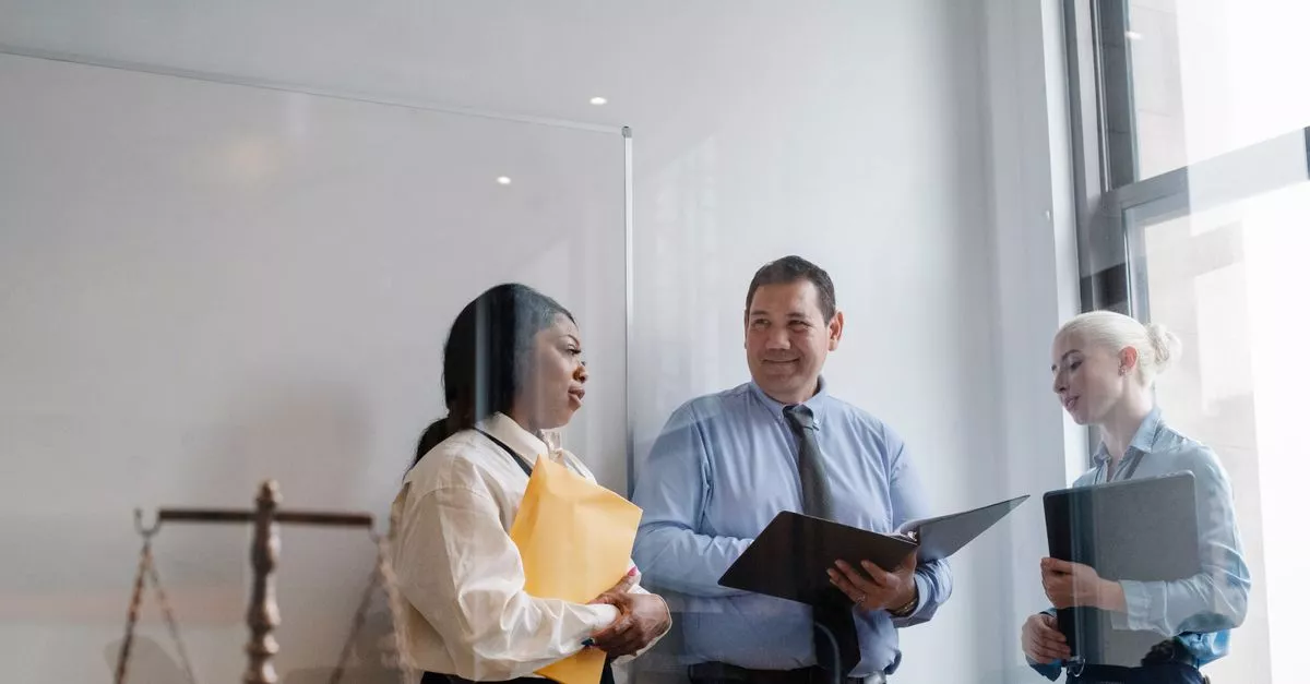 Lawyers - representative photo, not of JSS Law, P.C.