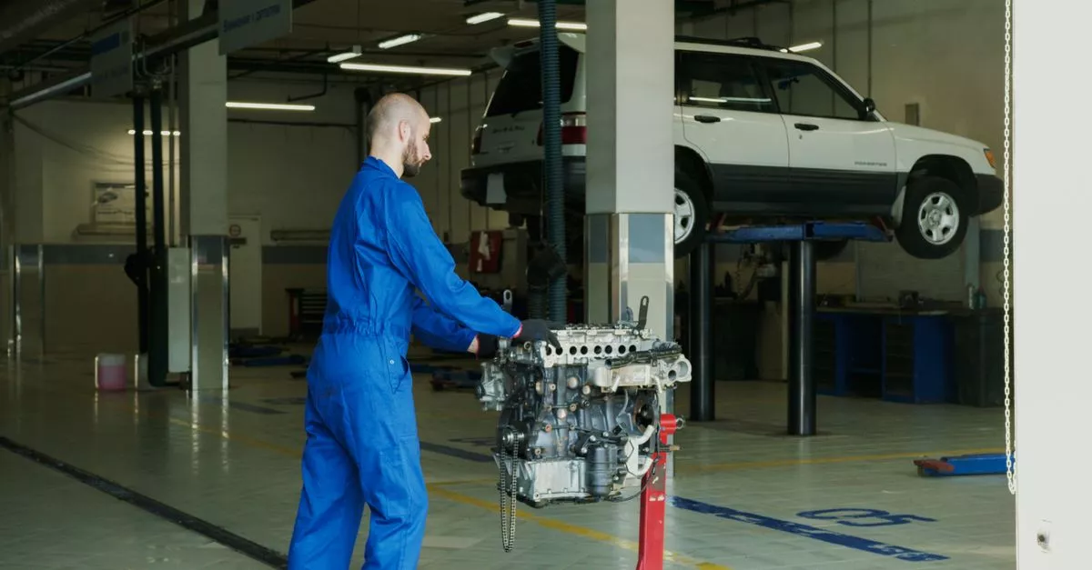 South Loop Auto Services
