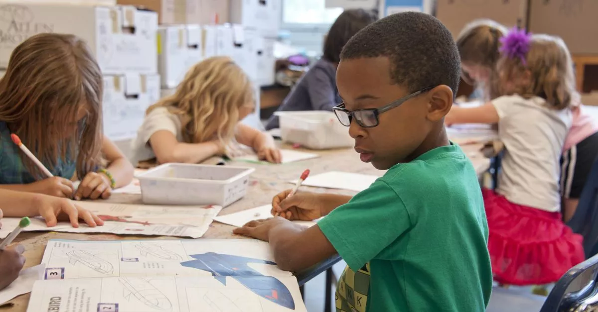 Joseph Lovett Elementary School