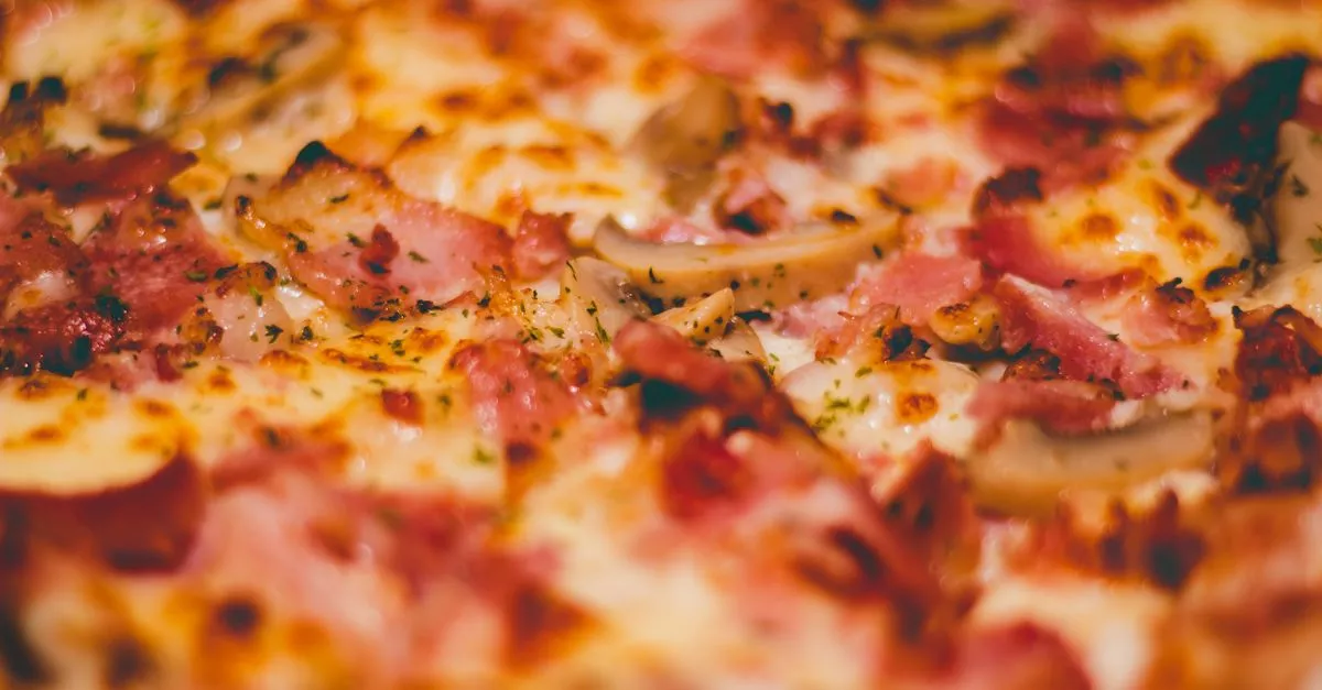 Trino's Pizza