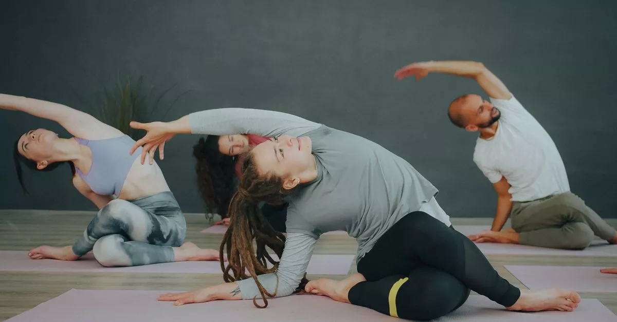 Namaskar Yoga Studio