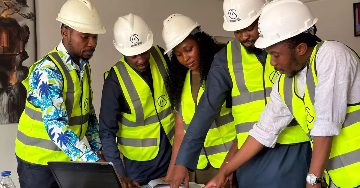 Engineering & Construction Management - representative photo, not of The Shearer Group