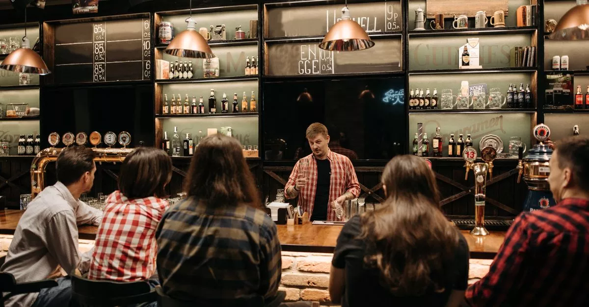 GoodTimes Brewery + Kitchen