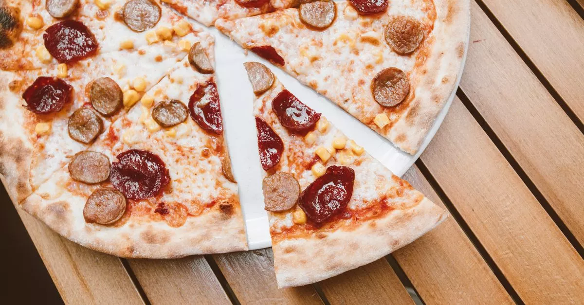 Homeslice Pizza and Patio